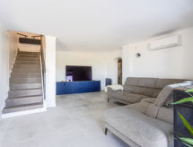 Gerenoveerde villa met airco nabij strand en golfbaan in Nice - thumbnail 4