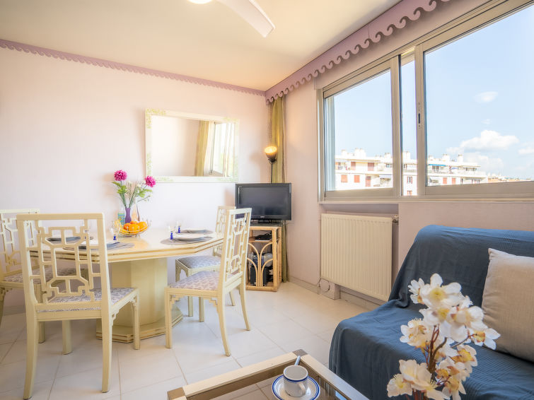 Plein Soleil Apartment in Nice