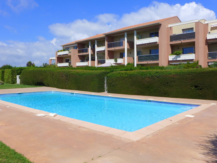 Apartman za odmor Jardin Bleu