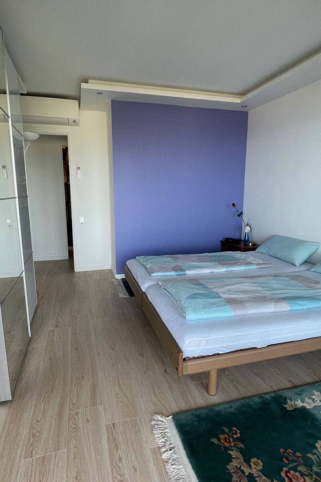 Les Belles Terrres-Drinnen