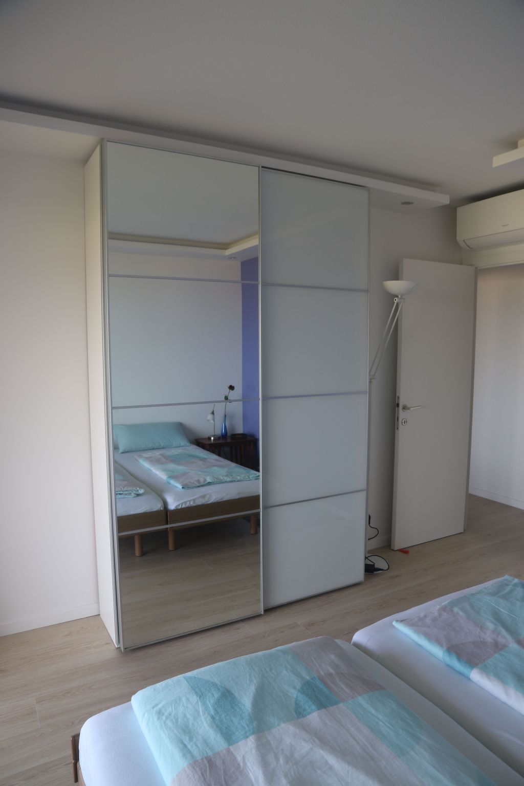 Les Belles Terrres-Drinnen