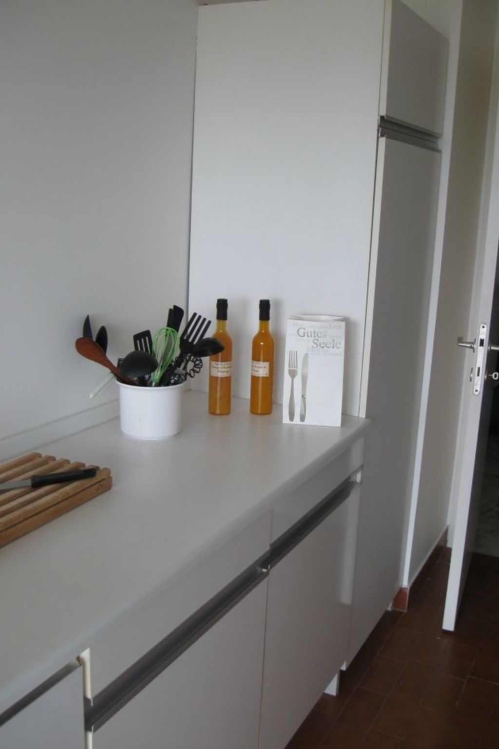 Les Belles Terrres-Drinnen