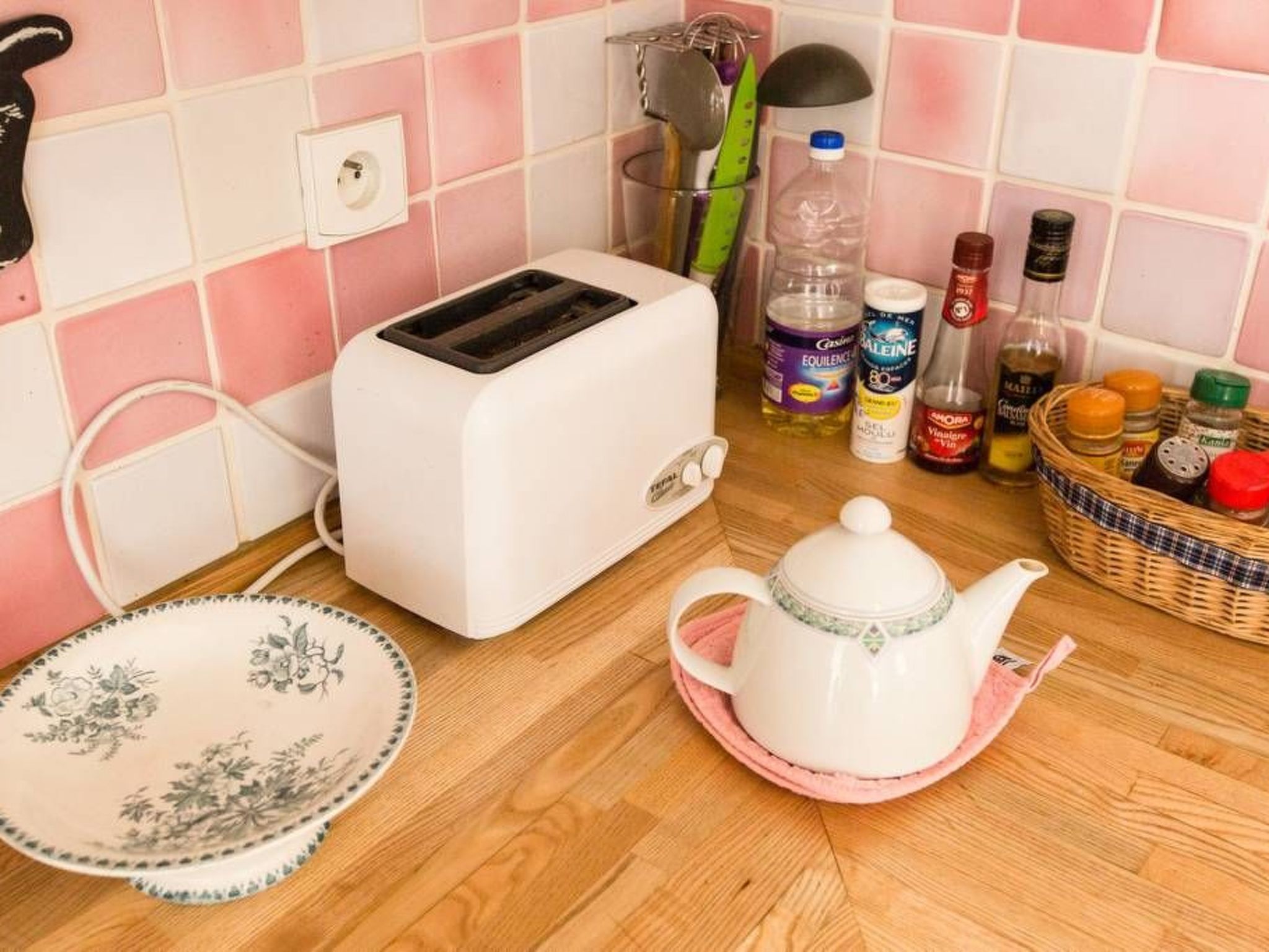 Photo of mit privatem Garten und Terrasse