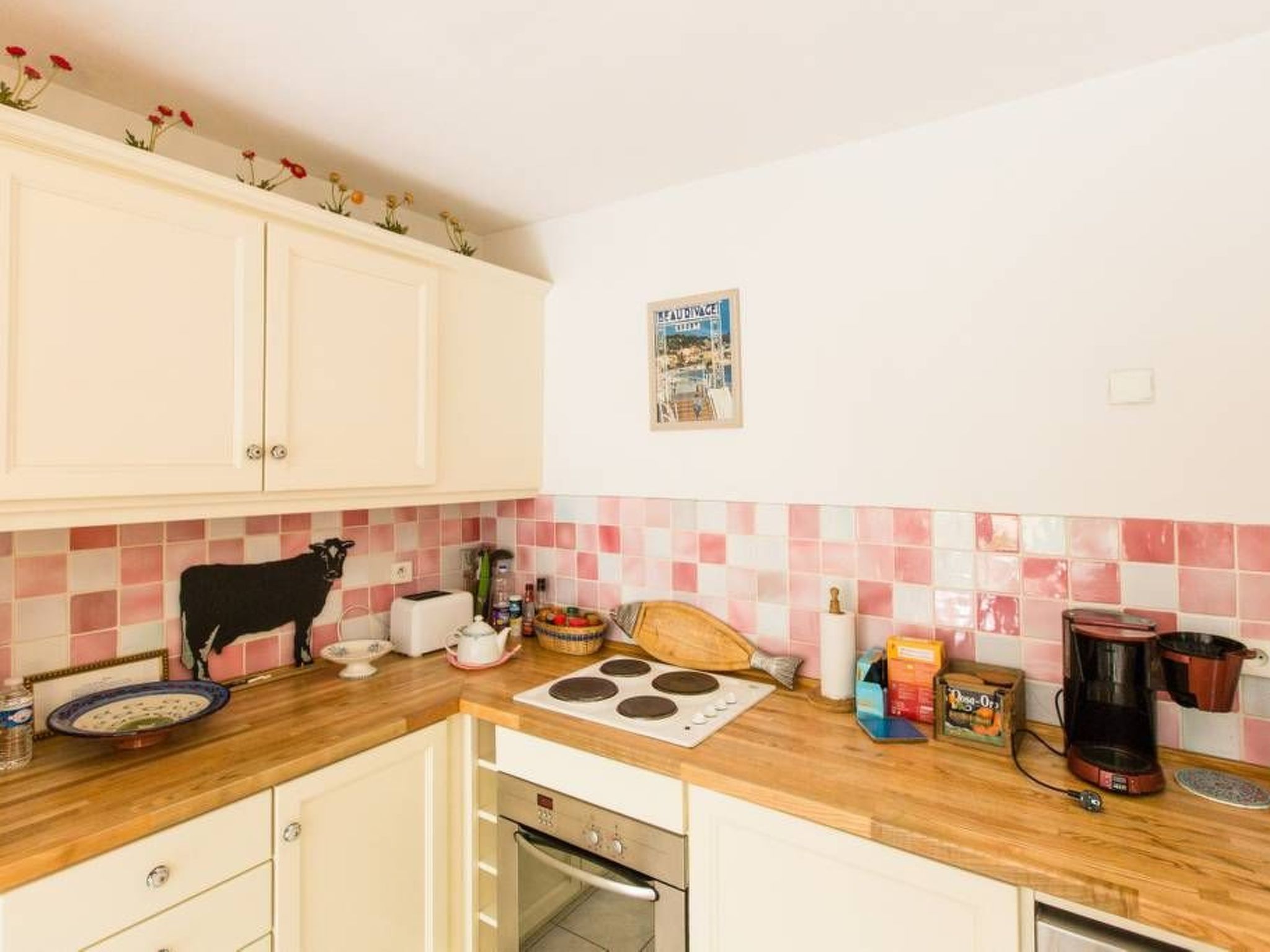 Photo of mit privatem Garten und Terrasse