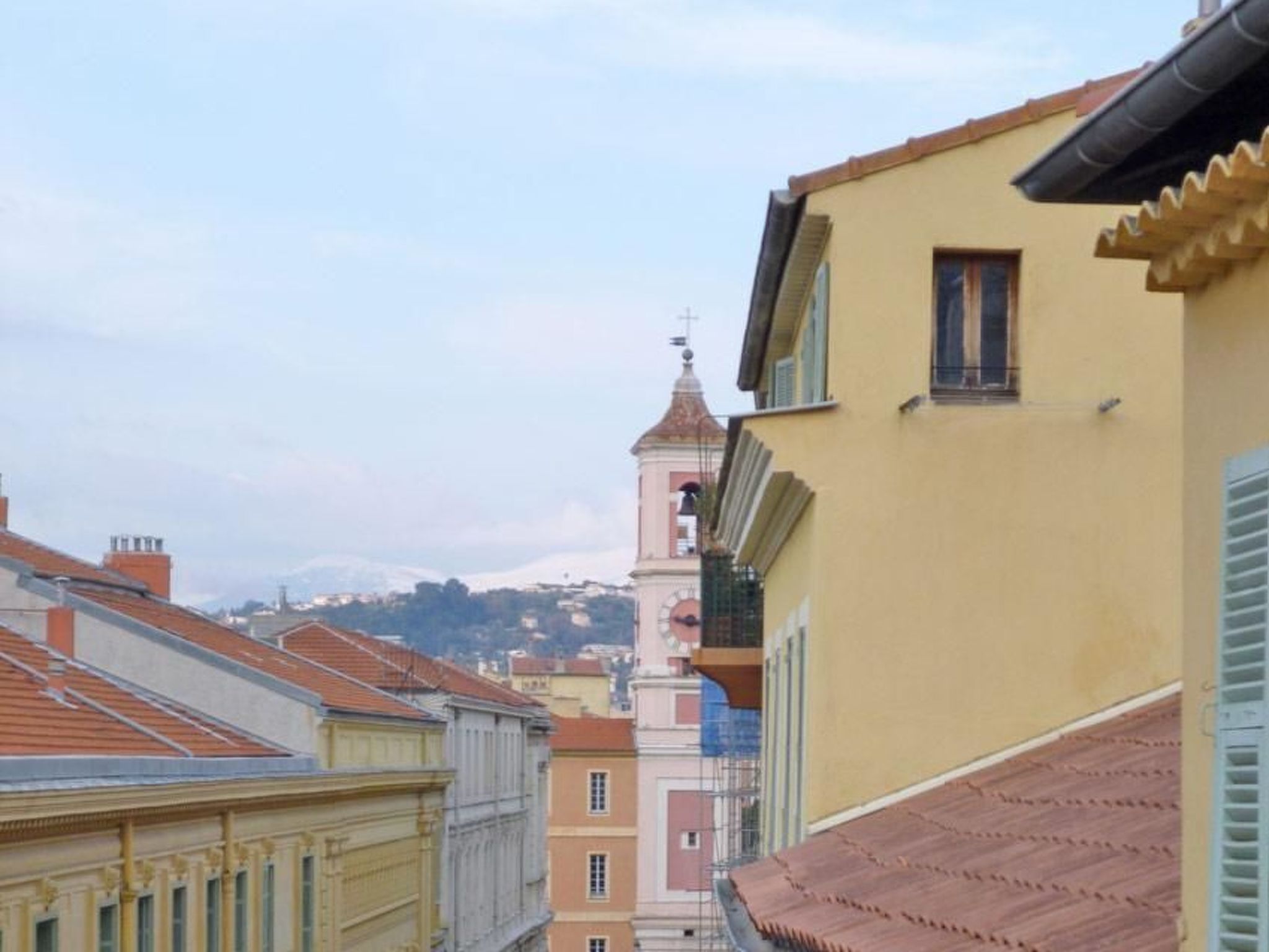 Photo of Strandnahe, helle Wohnung mitten in der Altstadt von Nizza mit fantastischem Bl