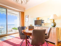 Appartement aan de Promenade des Anglais, op 50 meter van het strand - thumbnail 6