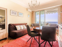 Appartement aan de Promenade des Anglais, op 50 meter van het strand - thumbnail 5