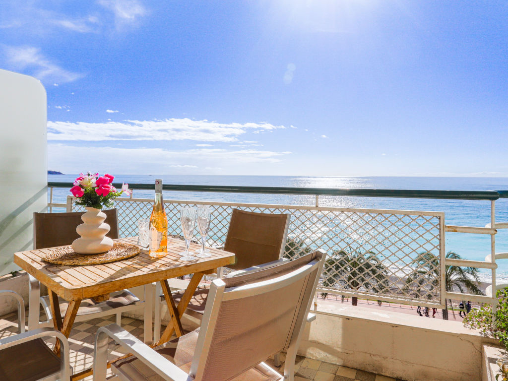 Appartement La Floride Promenade des Anglais in Frankrijk