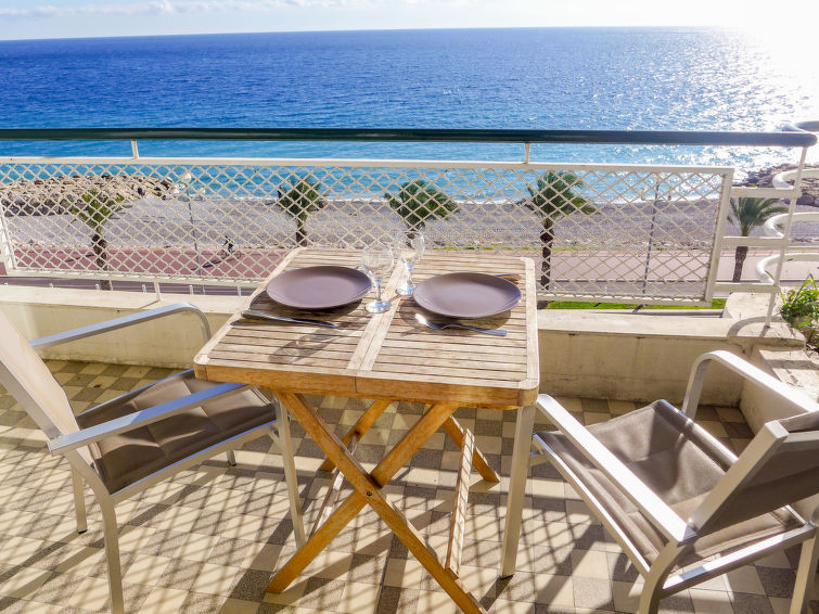 La Floride Promenade des Anglais Apartment in Nice