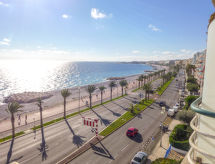 Apartment La Floride Promenade des Anglais