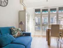 Centraal appartement in Nice, 500m van strand en Promenade des Anglais - thumbnail 5