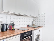 Centraal appartement in Nice, 500m van strand en Promenade des Anglais - thumbnail 3