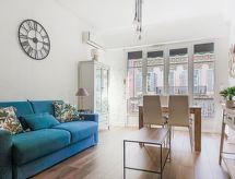 Centraal appartement in Nice, 500m van strand en Promenade des Anglais - thumbnail 1