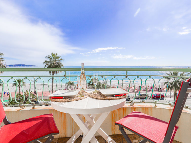 Photo of Les Yuccas Promenade des Anglais