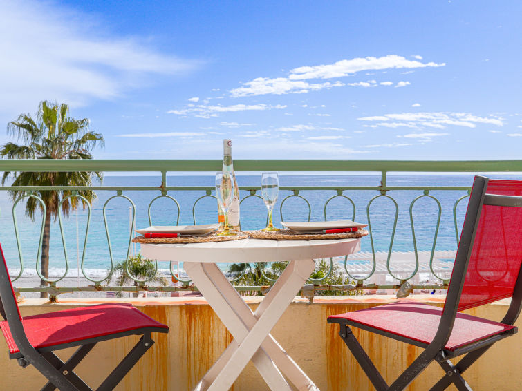 Photo of Les Yuccas Promenade des Anglais