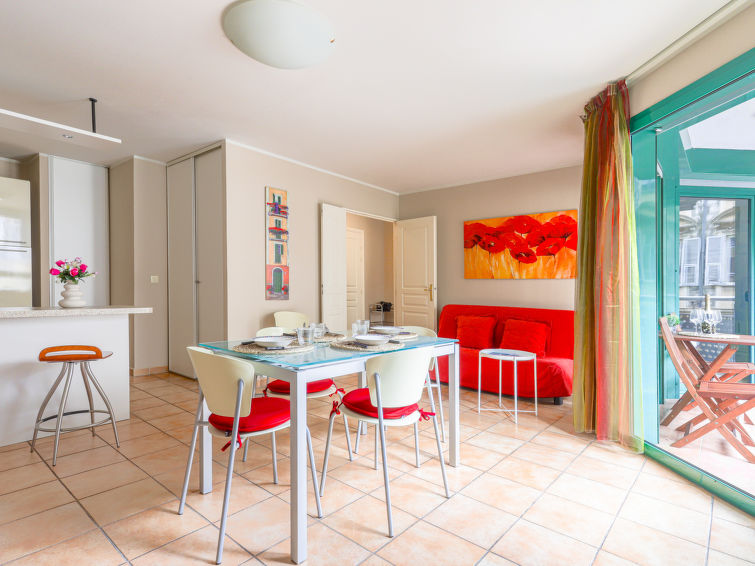 Les Balcons de Port Nicea Apartment in Nice