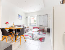 Centraal appartement in Nice, op 600 meter van het strand - thumbnail 6