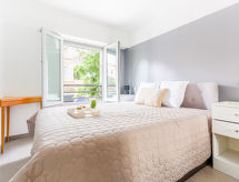 Centraal appartement in Nice, op 600 meter van het strand - thumbnail 2