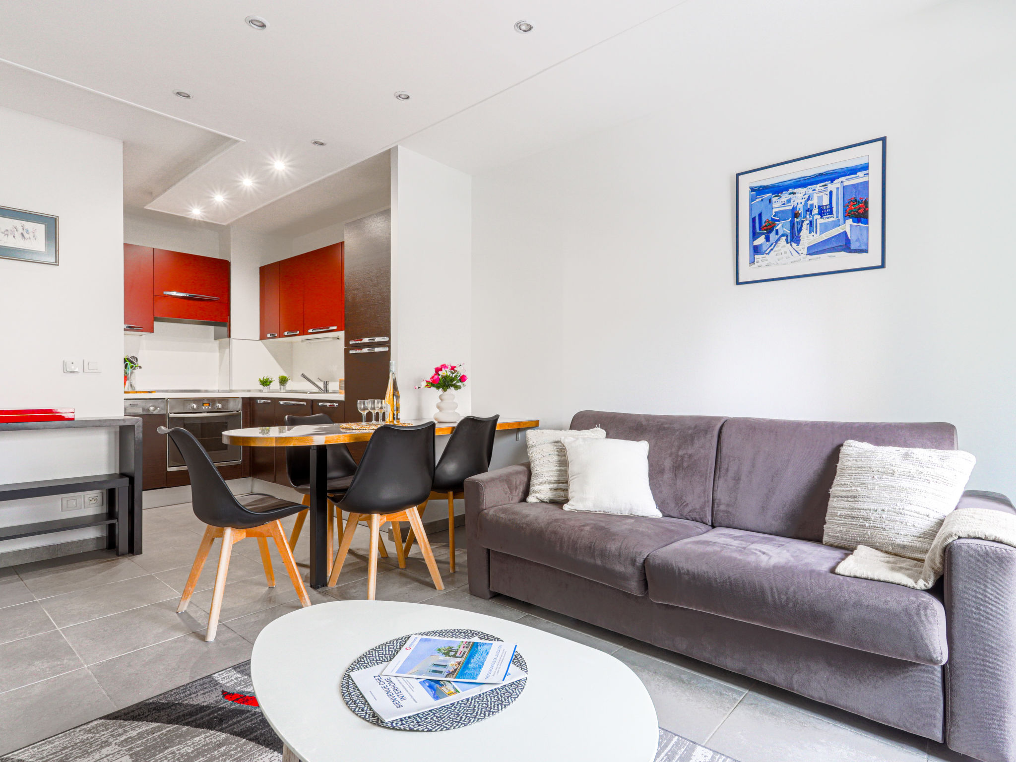 Jardin Pastorelli Apartment in Nice