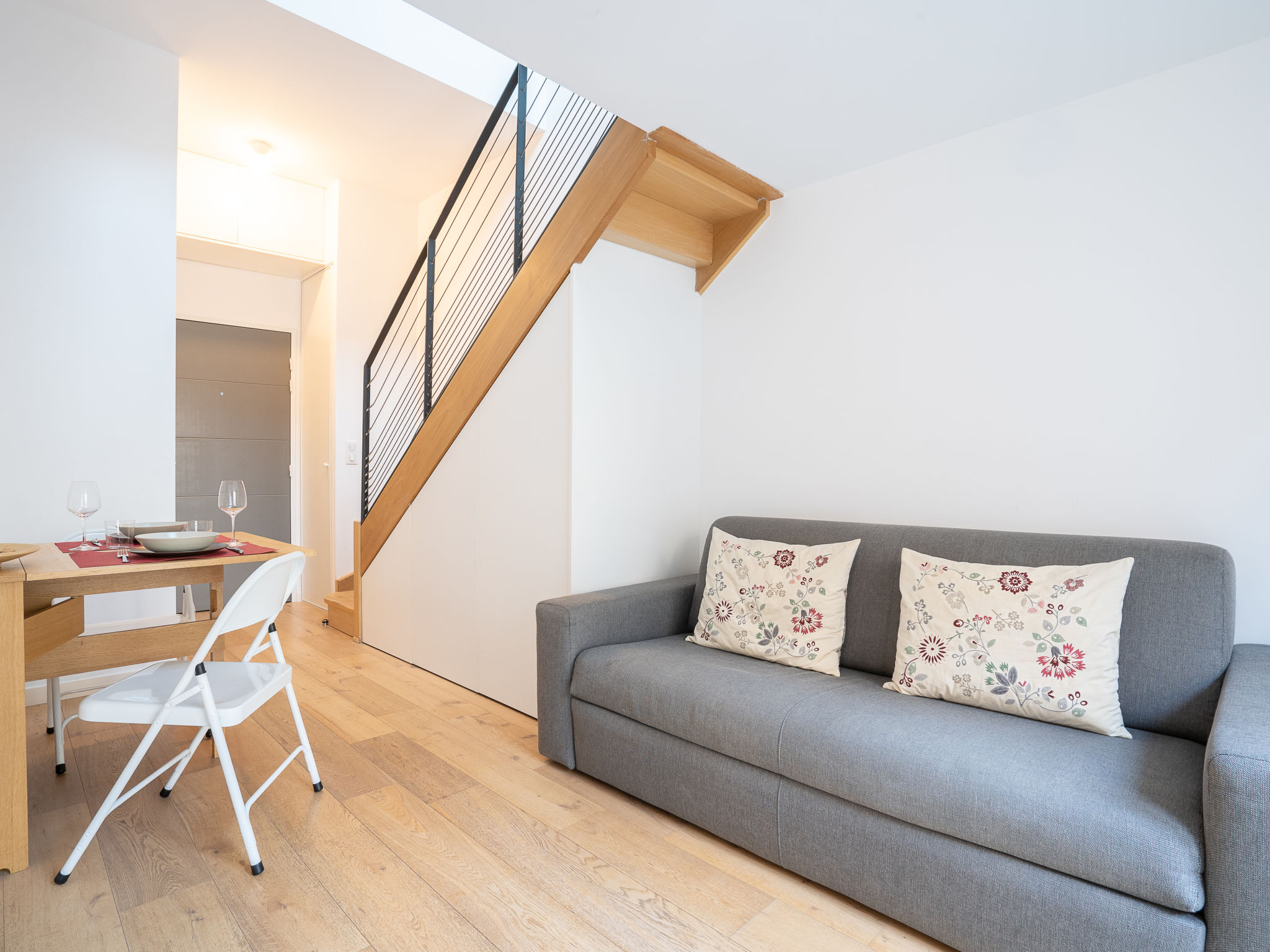 Wilson Apartment in Nice