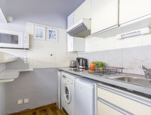 Stijlvol appartement in Carré d'Or, op 700 meter van het strand - thumbnail 3
