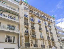 Stijlvol appartement in Carré d'Or, op 700 meter van het strand - thumbnail 5