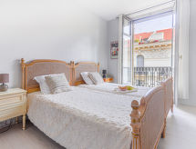 Stijlvol appartement in Carré d'Or, op 700 meter van het strand - thumbnail 2