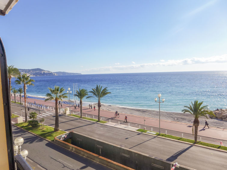 Villa M.Thérèse Promenade Anglais Accommodation in Nice