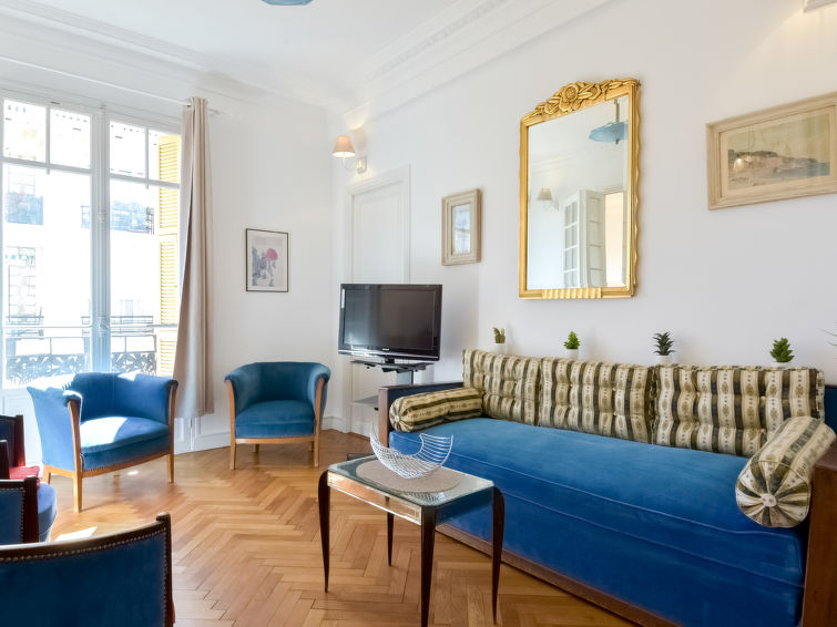 Apartament Le Rossini