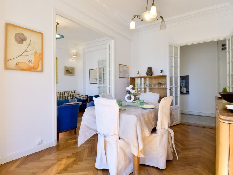 Le Rossini Apartment in Nice