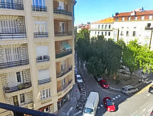 Apartment Le Rossini