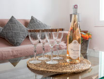 Stijlvol appartement in Nice, 750m van strand & Promenade des Anglais - thumbnail 2