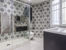Stijlvol appartement in Nice, 750m van strand & Promenade des Anglais - thumbnail 4