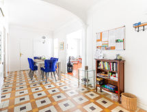 Stijlvol appartement in Nice, 750m van strand & Promenade des Anglais - thumbnail 6