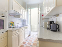 Stijlvol appartement in Nice, 750m van strand & Promenade des Anglais - thumbnail 5