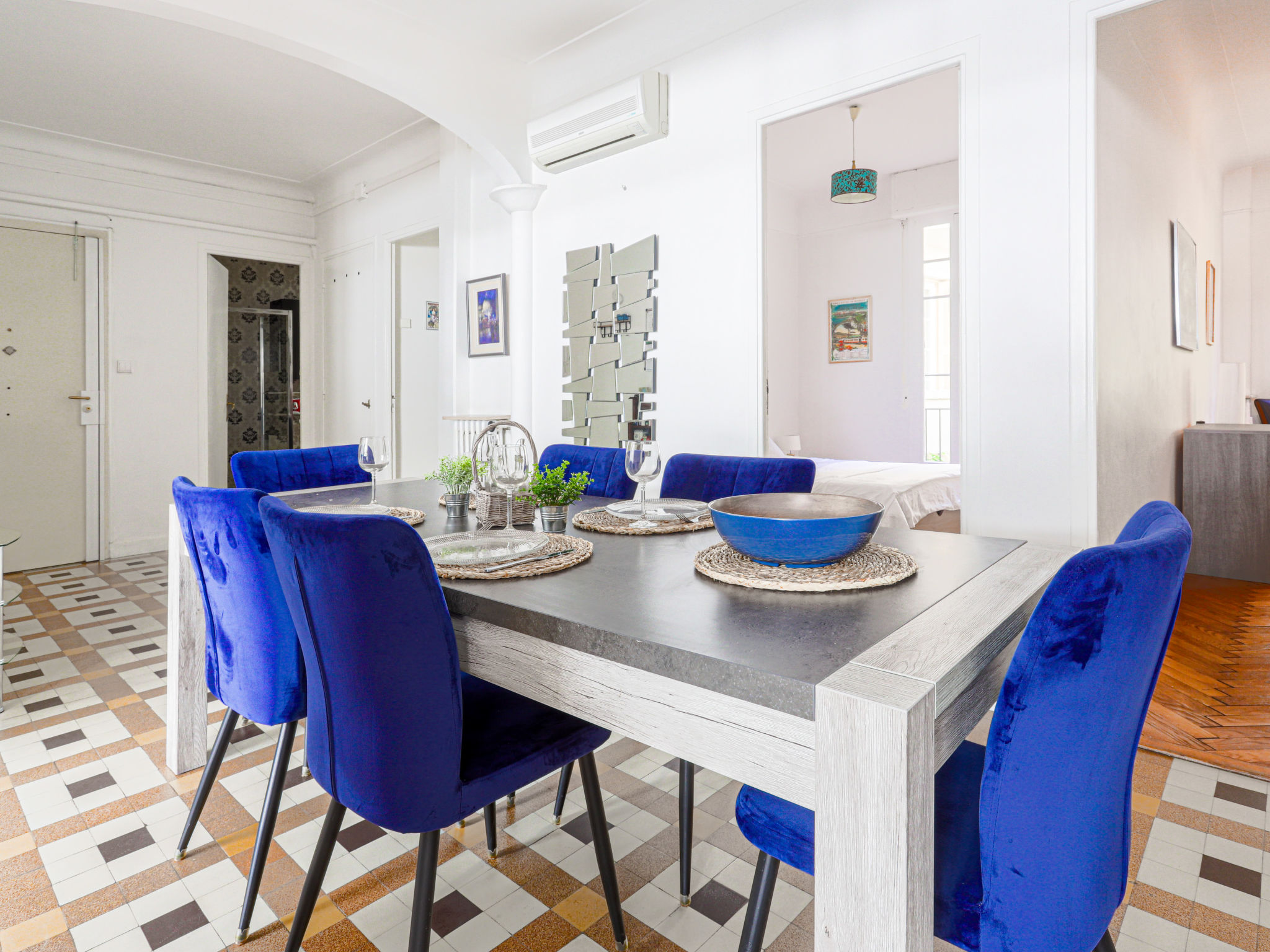 Le Rossi Apartment in Nice