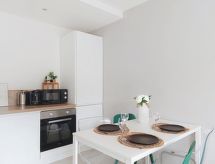 Knusse studio in hartje Nice, op loopafstand van zee en strand - thumbnail 2