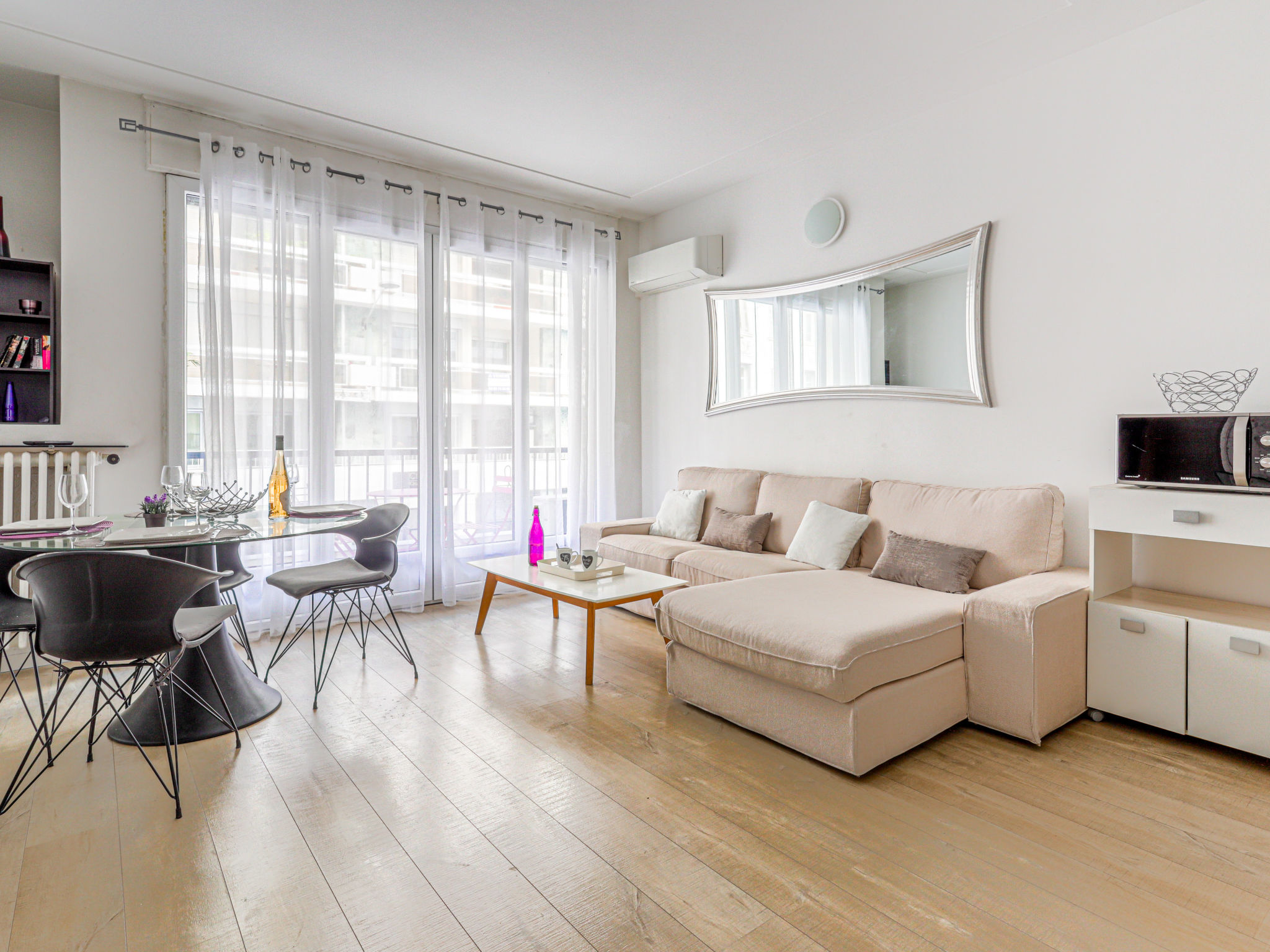 Le Mozart Apartment in Nice