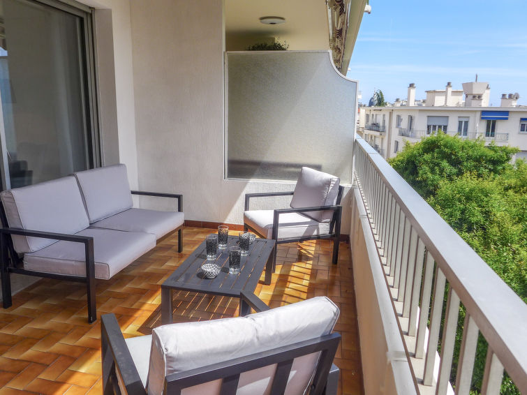 Le Clos tranquille Apartment in Nice