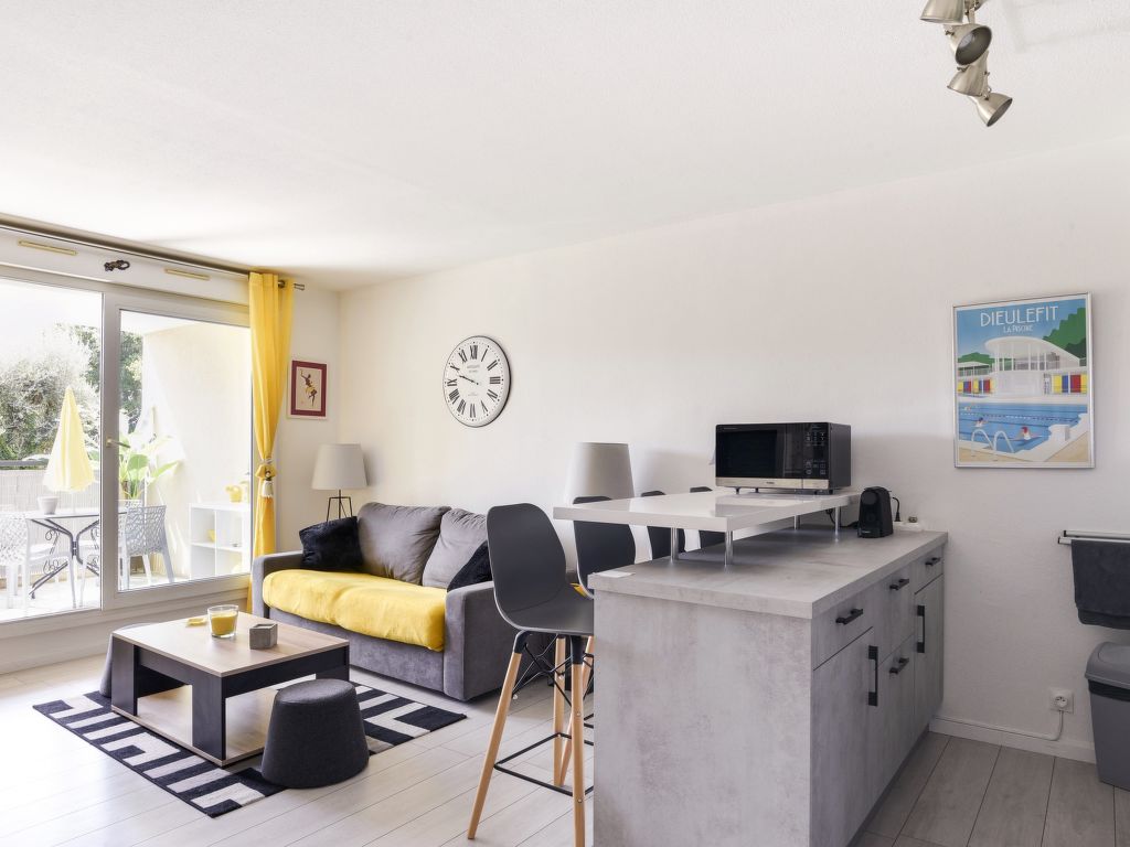 Appartement Cimiez Les Pins in Frankrijk