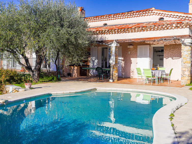 Les Hauts de Bellet Villa in Nice