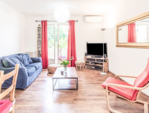 L'Helios: Stijlvol appartement met airconditioning nabij centrum Nice - thumbnail 6