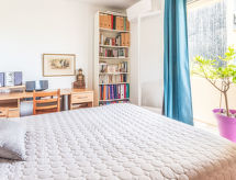 L'Helios: Stijlvol appartement met airconditioning nabij centrum Nice - thumbnail 3