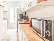 L'Helios: Stijlvol appartement met airconditioning nabij centrum Nice - thumbnail 4