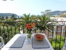 Zonnig appartement op 300 meter van het strand in Villefranche-sur-Mer - thumbnail 1