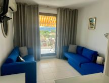 Zonnig appartement op 300 meter van het strand in Villefranche-sur-Mer - thumbnail 4