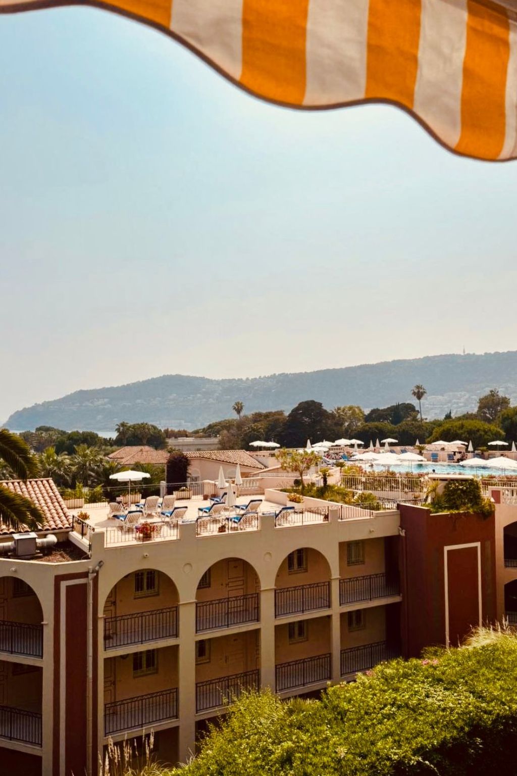 Schöne Wohnung in Villefranche-Sur-Mer-Binnen