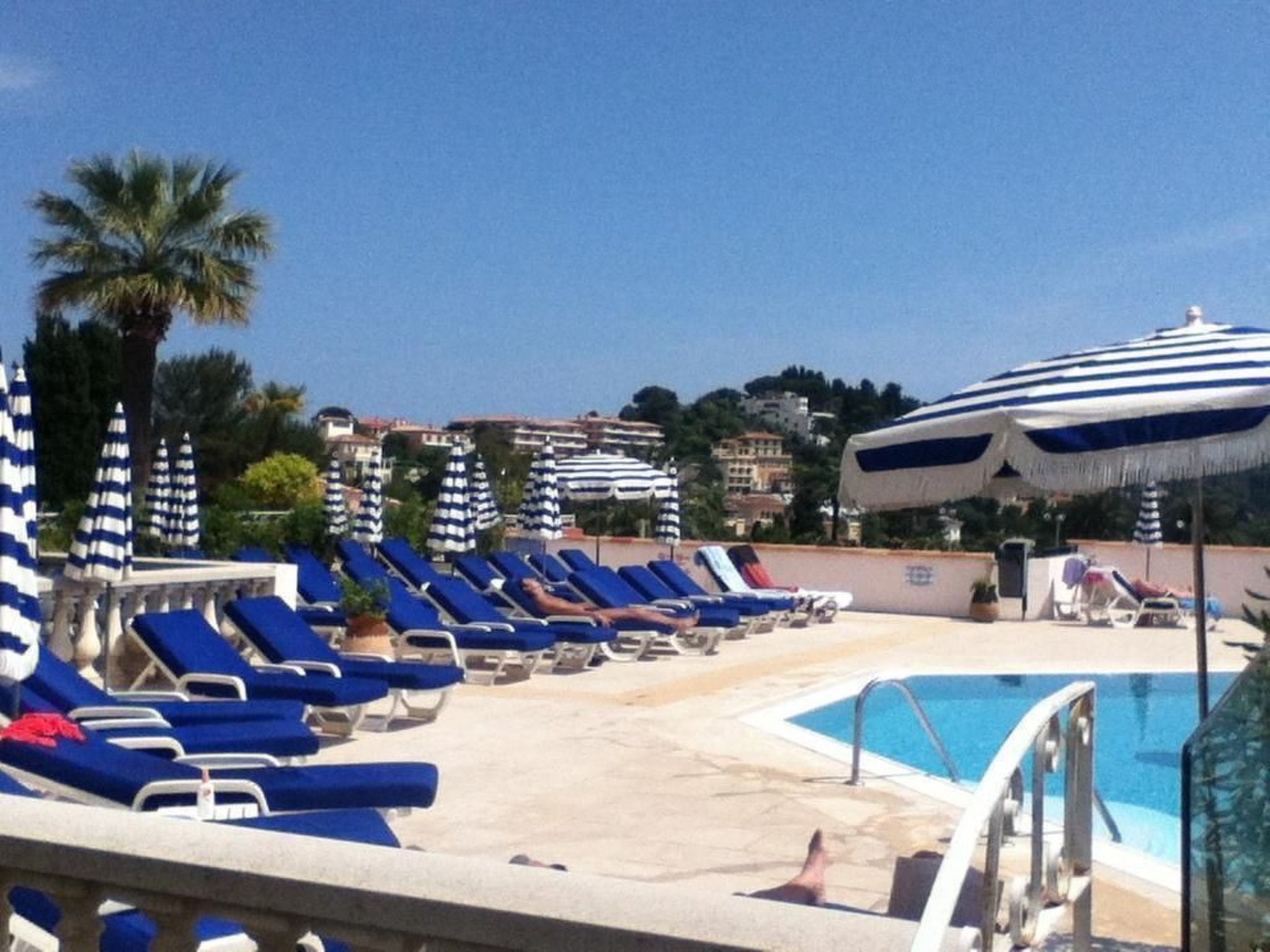 Schöne Wohnung in Villefranche-Sur-Mer-Binnen