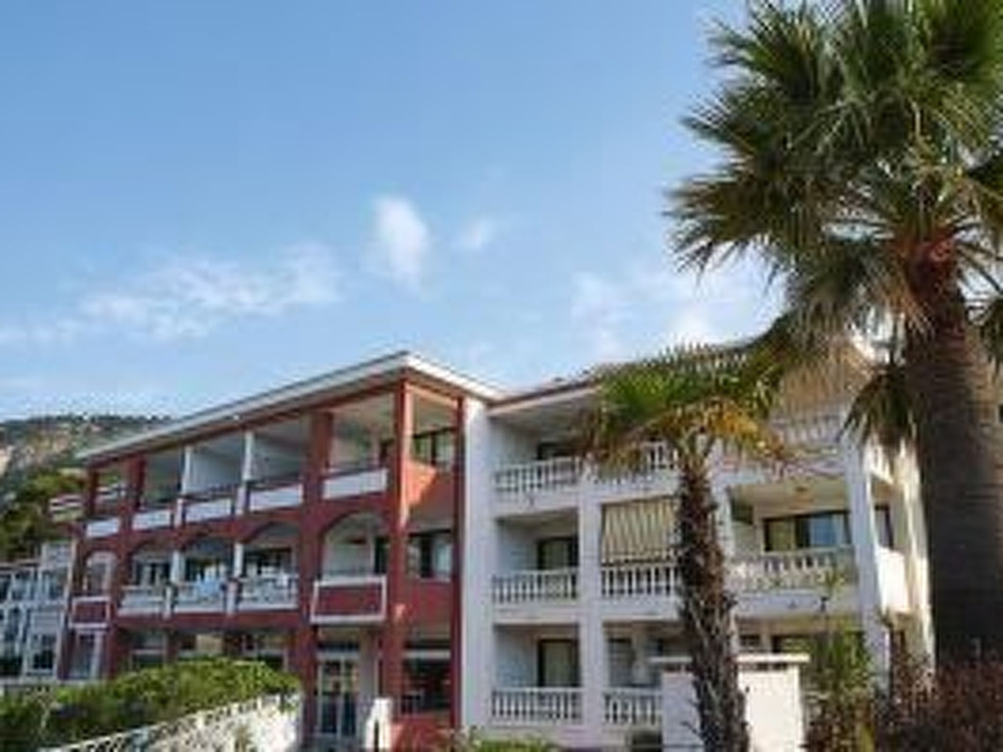 Schöne Wohnung in Villefranche-Sur-Mer-Binnen