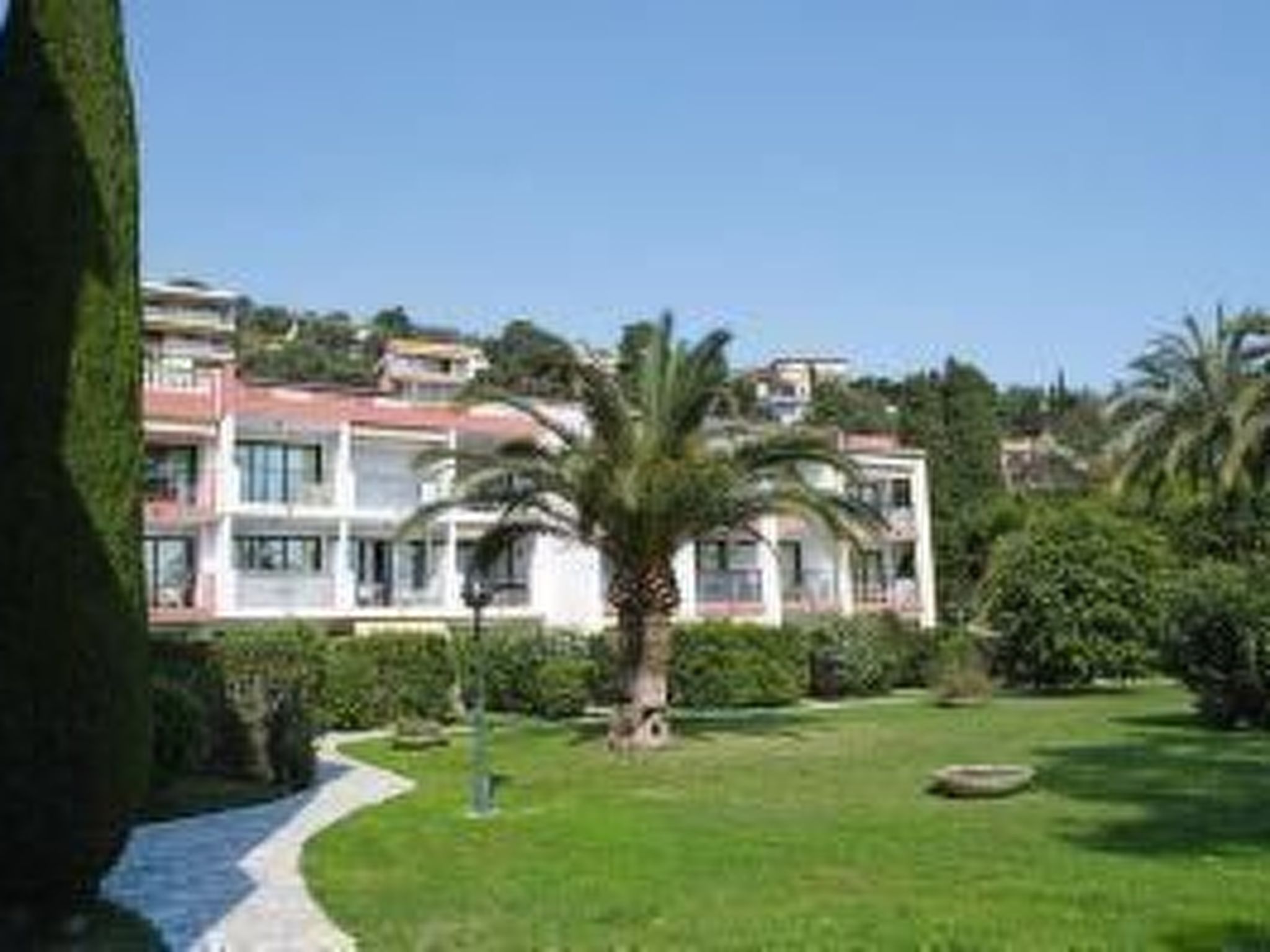 Schöne Wohnung in Villefranche-Sur-Mer-Binnen